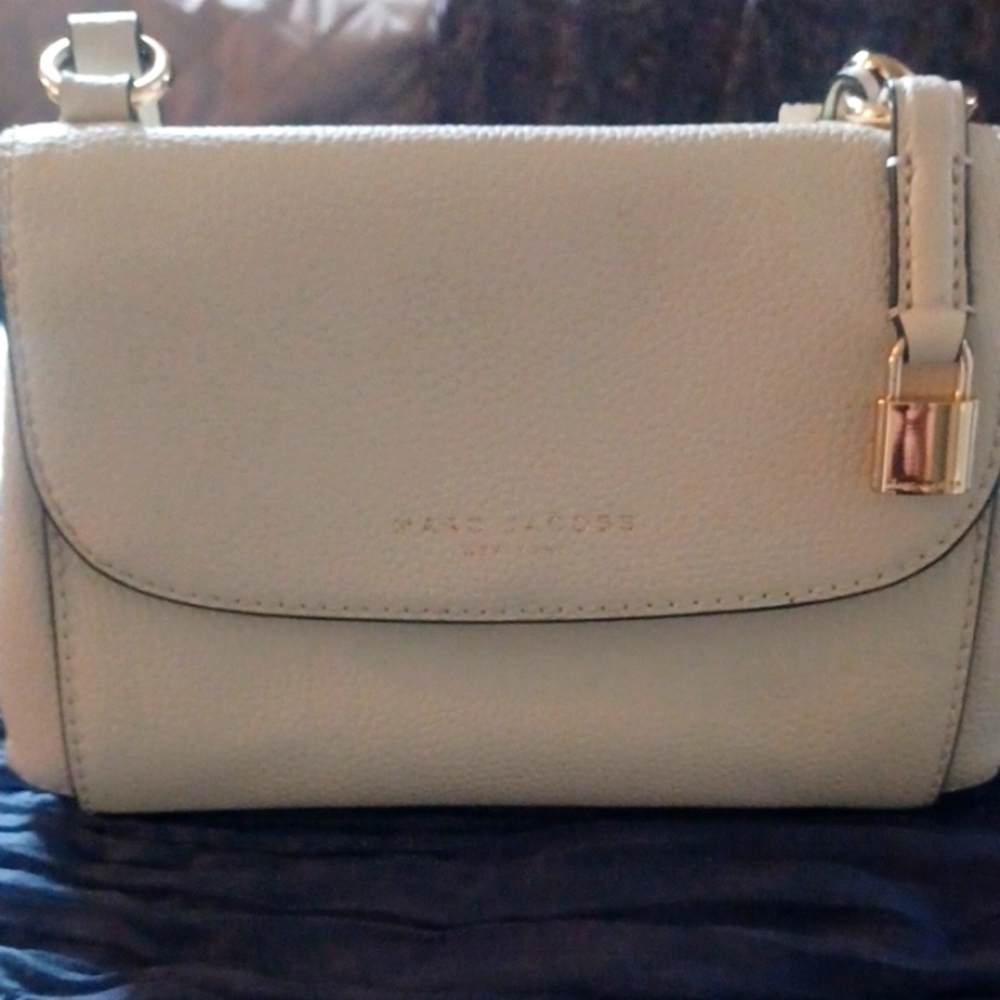 Marc Jacobs Leather Crossbody